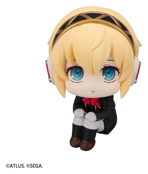 Persona 3 Look Up PVC Figur Reload Aegis 11 cm
