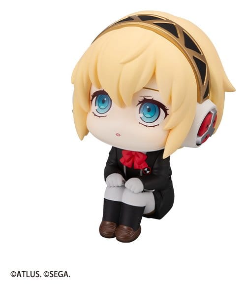 Persona 3 Look Up PVC Figuren 2er-Pack Reload Hero & Aegis 11 cm (with gift)