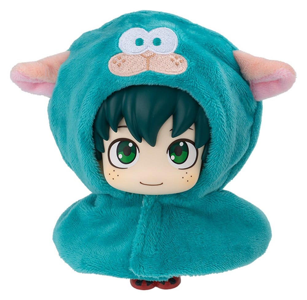 My Hero Academia Look Up Cape für PVC Figuren Deku Sheep