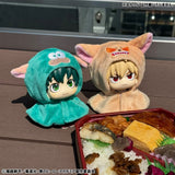 My Hero Academia Look Up Cape für PVC Figuren Deku Sheep