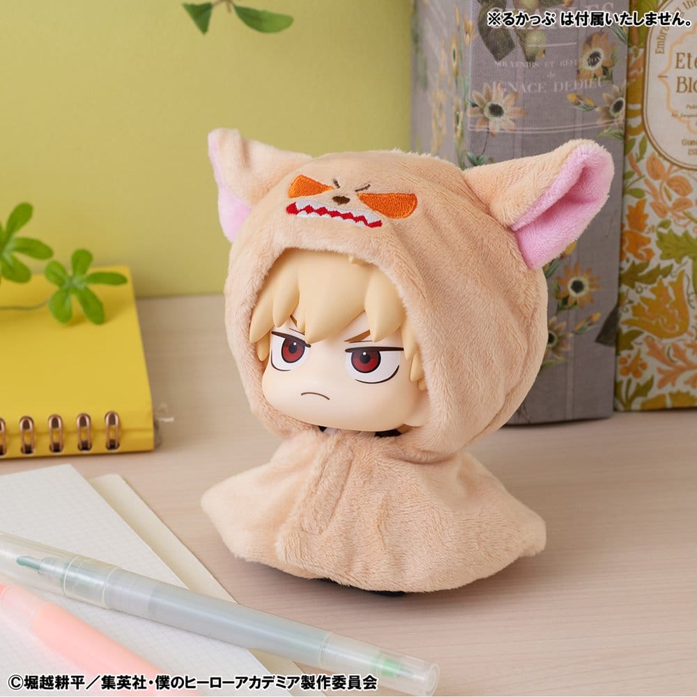 My Hero Academia Look Up Cape für PVC Figuren Baku Dog