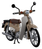 Honda Kaitanics Plastic Model Kit Super Cub 110 Virgin Beige