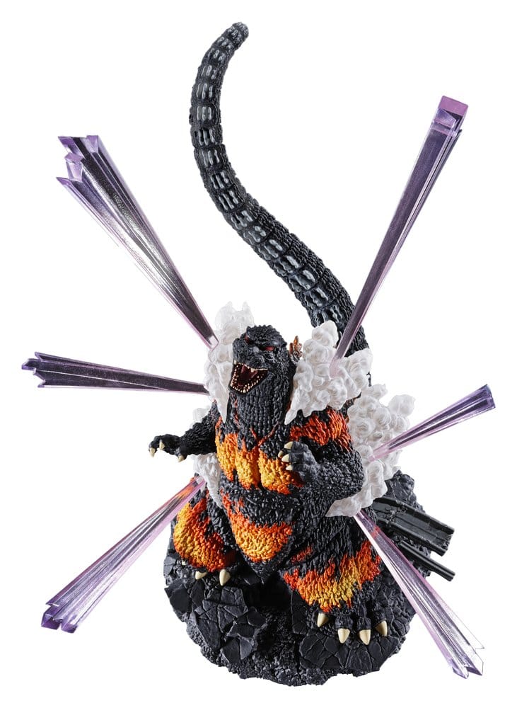 Godzilla Petitrama EX 01 Minifiguren Set (with gift)