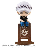 One Piece Ochatomo series Minifiguren Pirates Party 4 cm Blind Box Display (8) (Repeat)