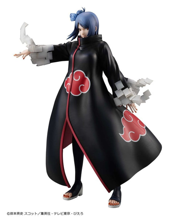 Naruto Shippuden Naruto Gals PVC Figur Konan 21 cm (Repeat)