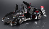 Future GPX Cyber Formula Variable Action Hi-SPEC United Fahrzeug Asurada G.S.X RS SIREN 26 cm