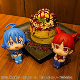 Welcome to Demon School! Iruma-kun Look Up PVC Figuren 2er-Pack Iruma Suzuki & Opera 11 cm (with gift)