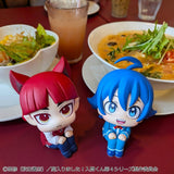 Welcome to Demon School! Iruma-kun Look Up PVC Figuren 2er-Pack Iruma Suzuki & Opera 11 cm (with gift)