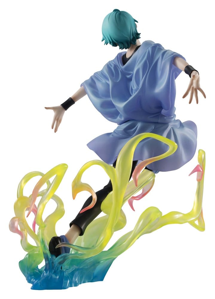 Mobile Suit Z Gundam GGG (Gundam Girls Collection) PVC Figur Four Murasame 19 cm (Repeat)