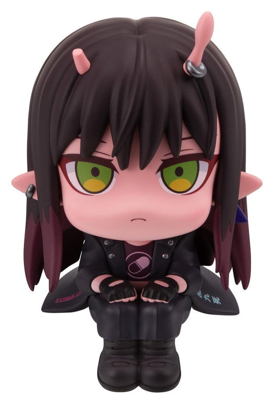 Milky Subway The Galactic Limited Express Look Up PVC Figur Akane 11 cm