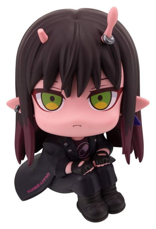 Milky Subway The Galactic Limited Express Look Up PVC Figur Akane 11 cm