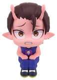 Milky Subway The Galactic Limited Express Look Up PVC Figur Kanata 11 cm