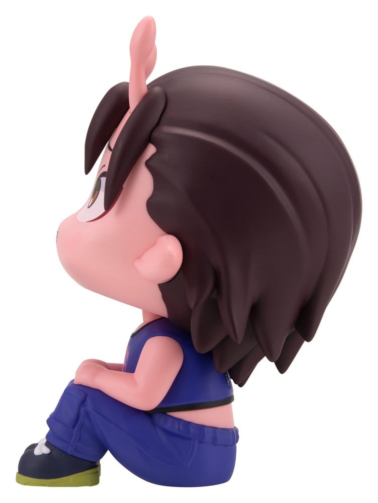 Milky Subway The Galactic Limited Express Look Up PVC Figur Kanata 11 cm