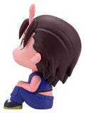 Milky Subway The Galactic Limited Express Look Up PVC Figur Kanata 11 cm