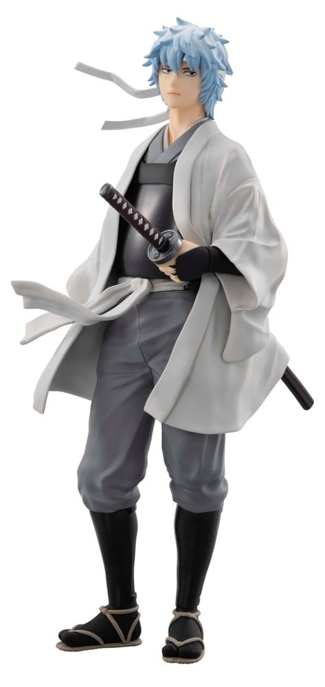 Gintama G.E.M. Carat Series PVC Figur Gintoki Sakata Ver. Joi-Shishi