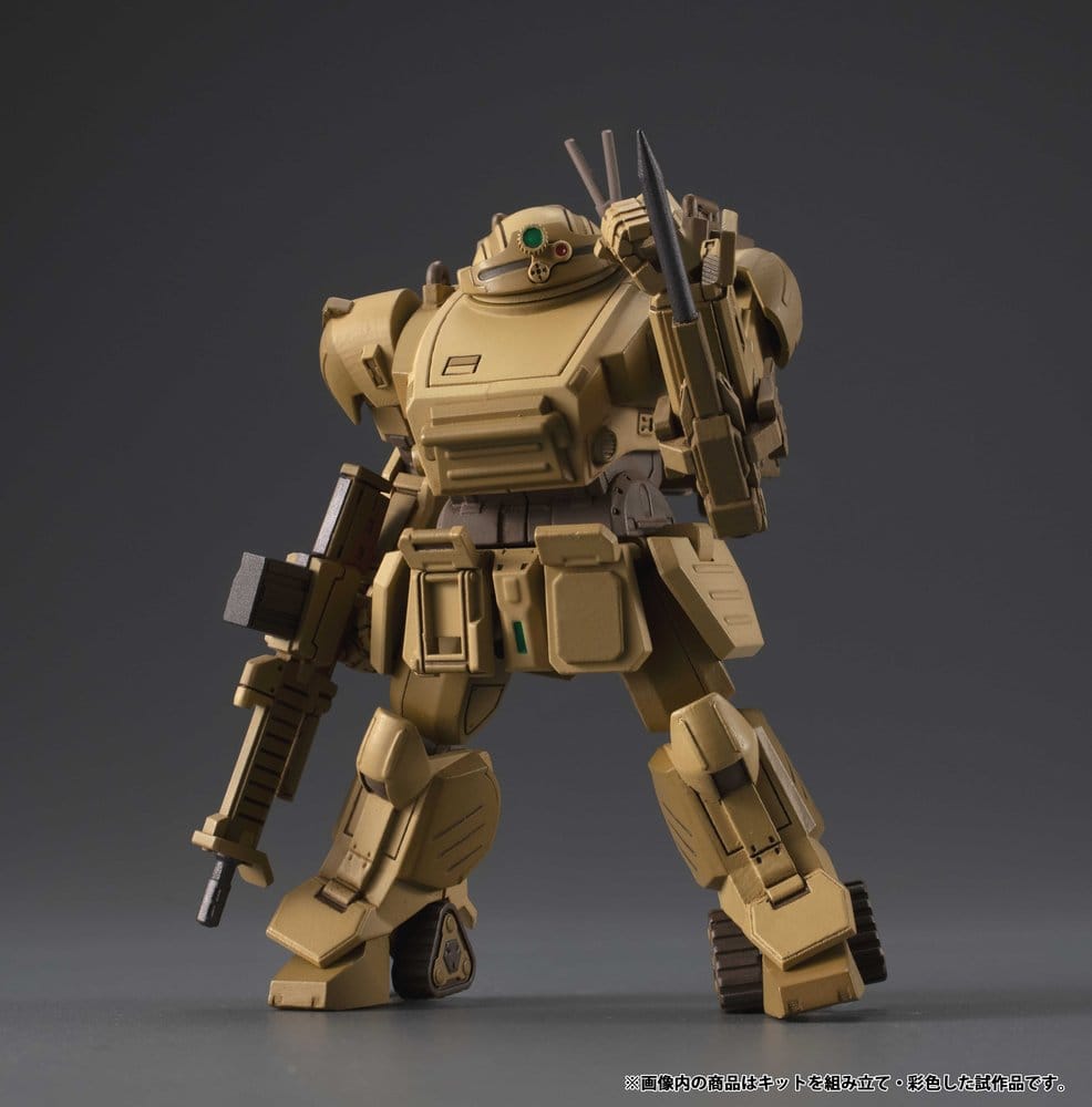 Armored Trooper VOTOMS VAKIT Platoon Model Kit The Grey Witch Blind Box Sortiment (6)