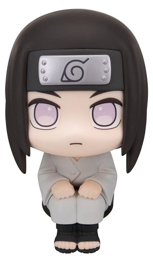 Naruto Shippuden Look Up PVC Figur Neji Hyuga 11 cm