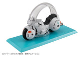 Dragon Ball Desktop Real McCoy PVC Figur Diorama 06 Son Goku & Bulma Limited Repeat Edition