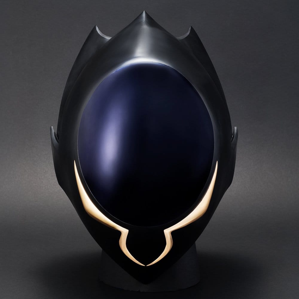Code Geass Lelouch of the Rebellion Full Scale Works Replik 1/1 Zero's Mask 35 cm (Repeat)