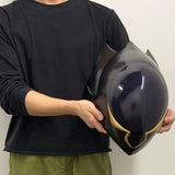 Code Geass Lelouch of the Rebellion Full Scale Works Replik 1/1 Zero's Mask 35 cm (Repeat)