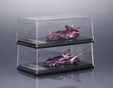 Future GPX Cyber Formula Cyber Formula Collection -Heritage Edition- Fahrzeuge 2er-Pack Proto Jaguar Z-6 & Aoi Stealth Jaguar Z-7