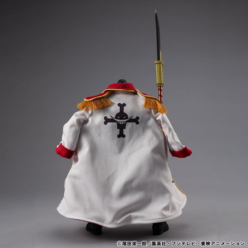 One Piece Variable Action Heroes Actionfigur White Beard Edward Newgate Ver.1.5 24 cm