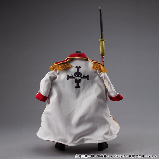 One Piece Variable Action Heroes Actionfigur White Beard Edward Newgate Ver.1.5 24 cm