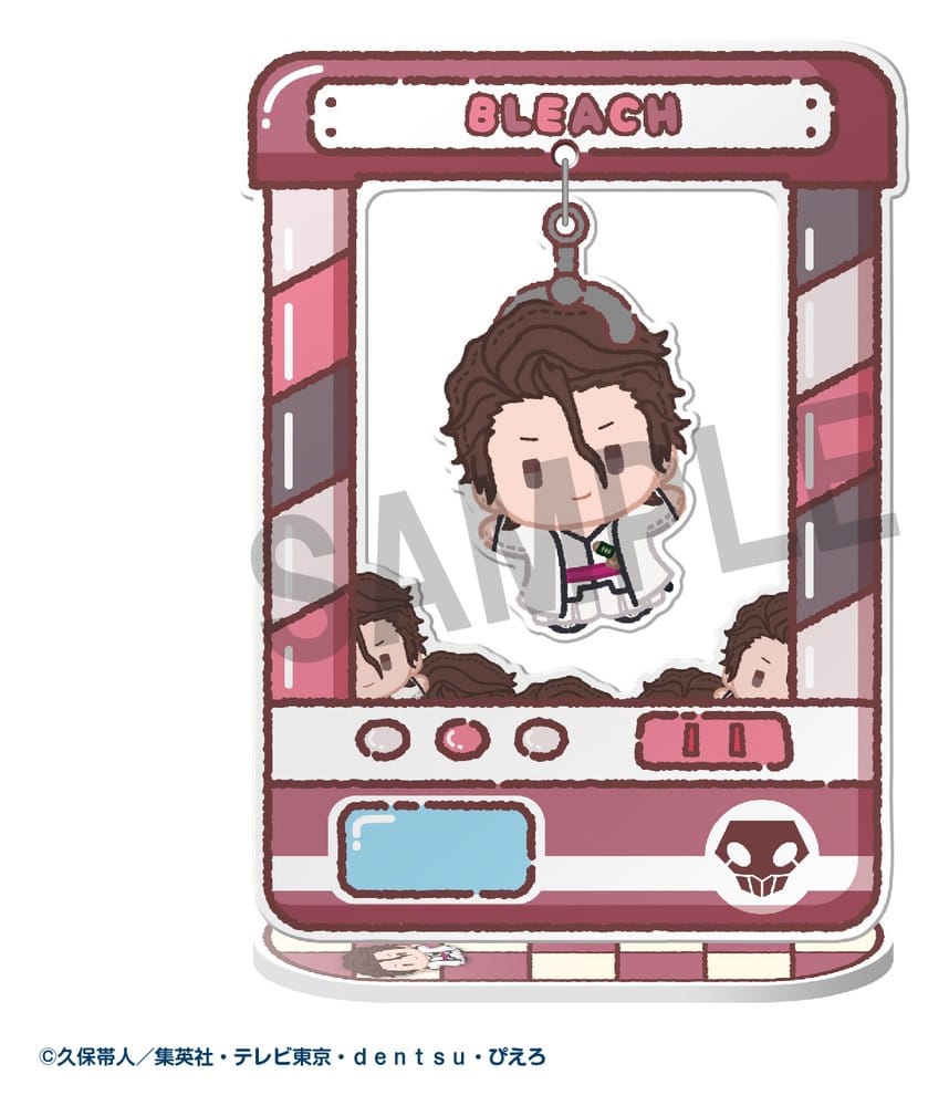 Bleach TV Anime Acryl-Figuren 9 cm Blind Box Display (8)