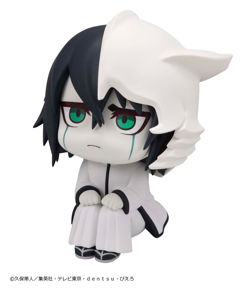 Bleach Look Up PVC Figur Ulquiorra Cifer 11 cm