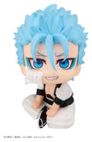 Bleach Look Up PVC Figur Grimmjow Jaegerjaquez 11 cm