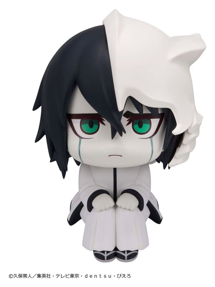 Bleach Look Up PVC Figuren 2er-Pack Ulquiorra Cifer & Grimmjow Jaegerjaquez (with gift) 11 cm