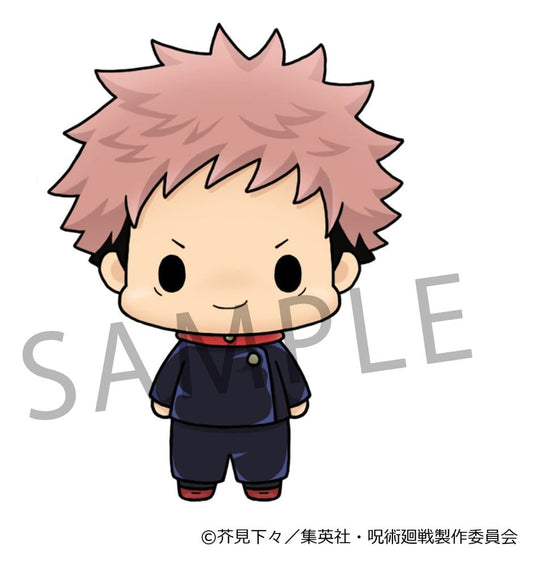 Jujutsu Kaisen Chokorin Collection Minifiguren 5 cm Blind Box Display (6)