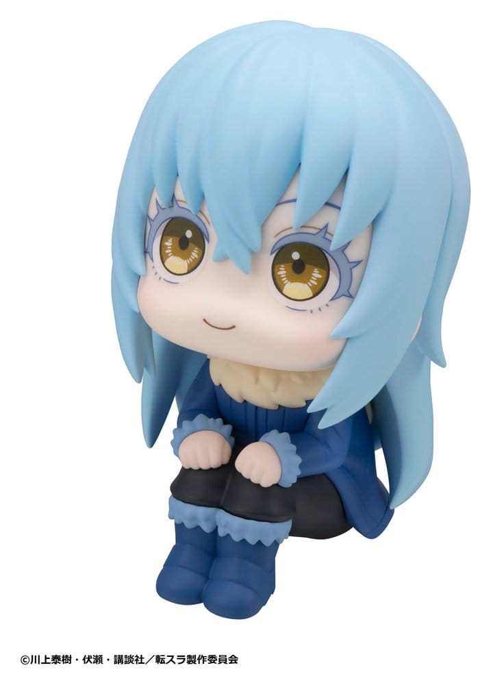 That Time I Got Reincarnated as a Slime Look Up PVC Figur Rimuru Tempest 11 cm