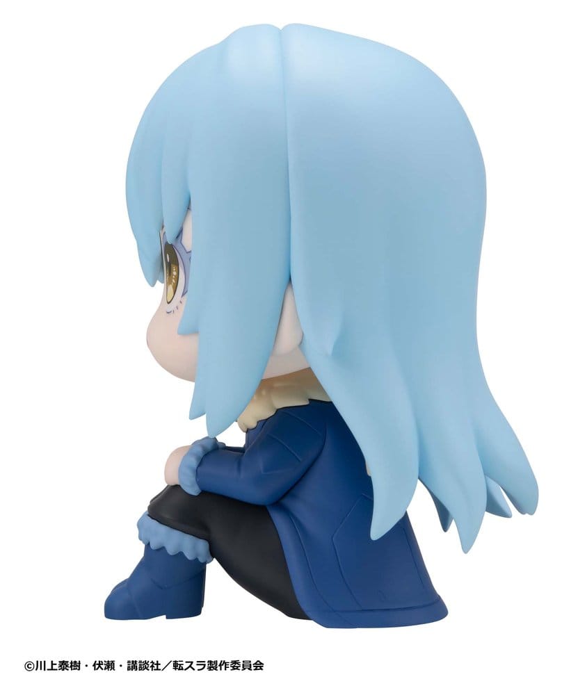That Time I Got Reincarnated as a Slime Look Up PVC Figur Rimuru Tempest 11 cm