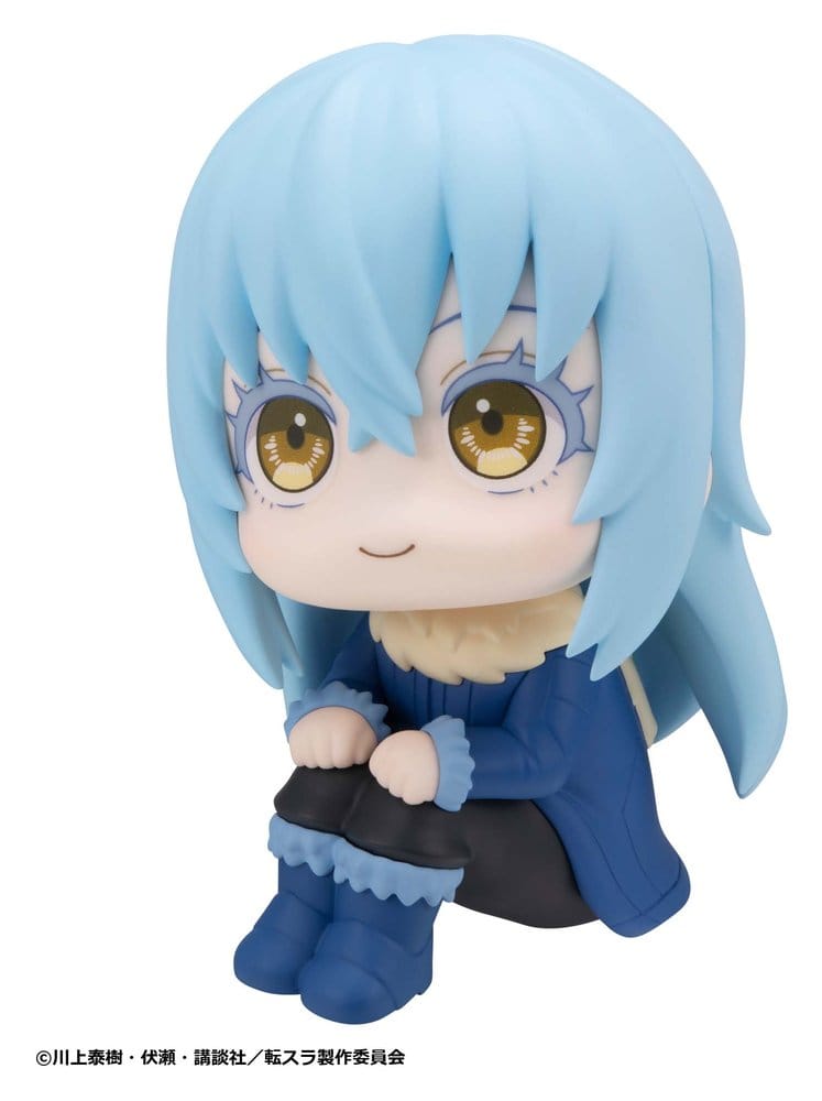 That Time I Got Reincarnated as a Slime Look Up PVC Figur Rimuru Tempest 11 cm