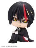That Time I Got Reincarnated as a Slime Look Up PVC Figuren 2er-Pack Rimuru Tempest & Diablo (with gift) 11 cm