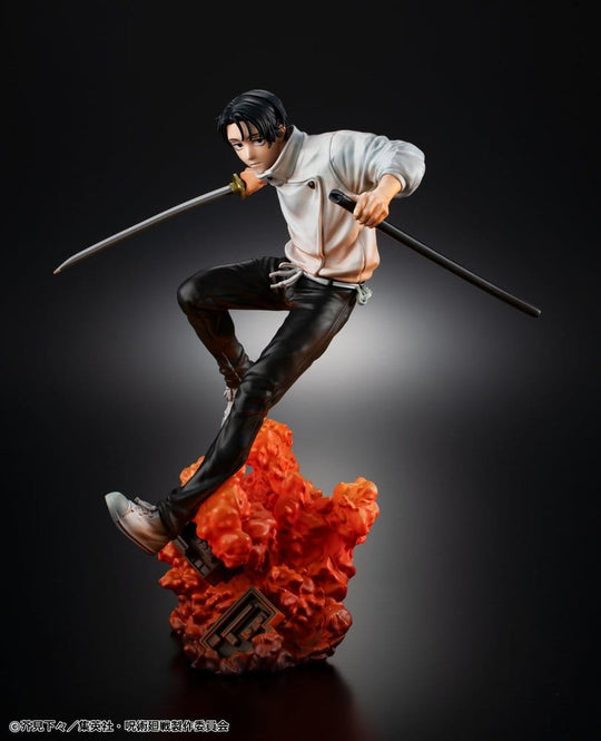 Jujutsu Kaisen The Culling Game PVC Figur Yuta Okkotsu 24 cm