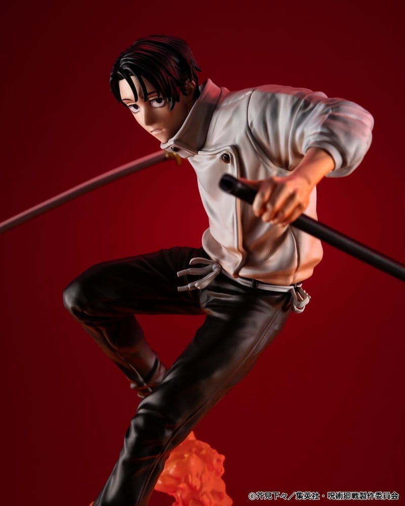 Jujutsu Kaisen The Culling Game PVC Figur Yuta Okkotsu 24 cm