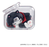 Naruto Shippuden Mega Cat Project Minifiguren Good Night Nyaruto! Gathering Akatsuki Edition Vol. 2 6 cm Blind Box Display (8)