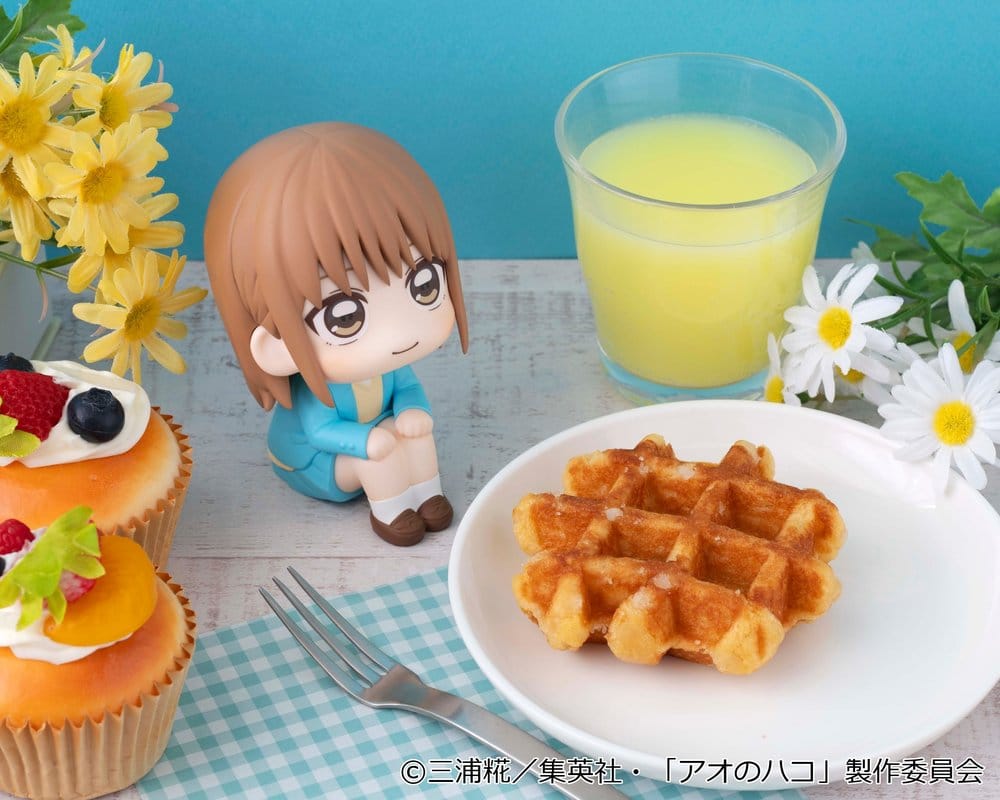 Blue Box Look Up PVC Figur Chinatsu Kano 11 cm