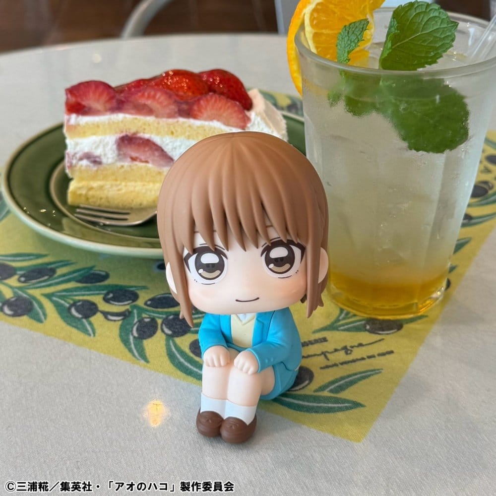 Blue Box Look Up PVC Figur Chinatsu Kano 11 cm