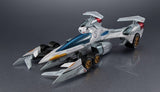 Future GPX Cyber Formula Cyber Formula Collection -Heritage Edition- Fahrzeug DX Asurada Zenith Asurada AKF-S0/G Roll Out Set 15 cm