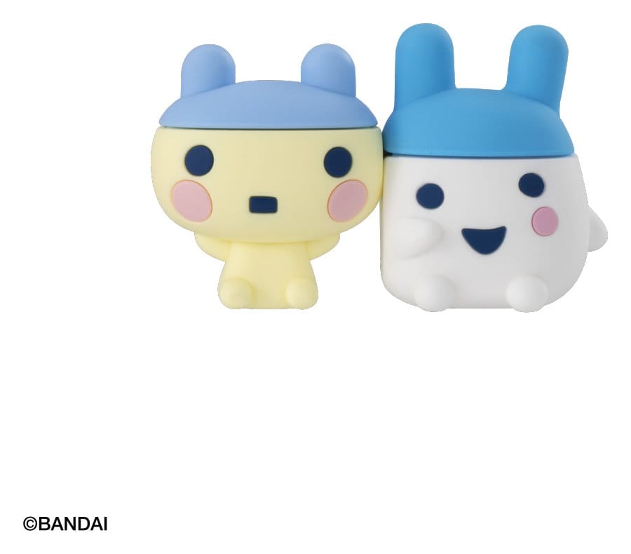 Tamagotchi PITAKYUT Minifiguren 4 cm Blind Box Display (4)