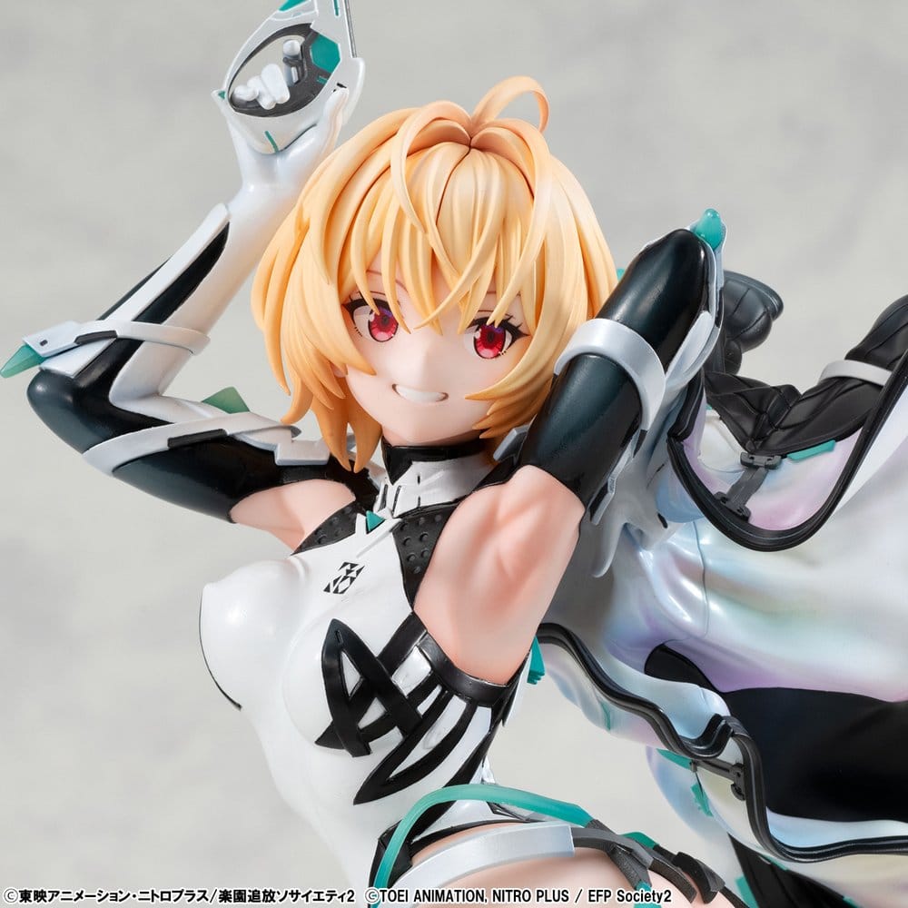 Expelled from Paradise Lucrea PVC Figur Resonance of the Heart Gabriel 26 cm