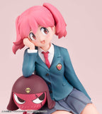 Sgt. Frog Melty Princess PVC Figur Natsumi & Giroro Palm Size 9 cm