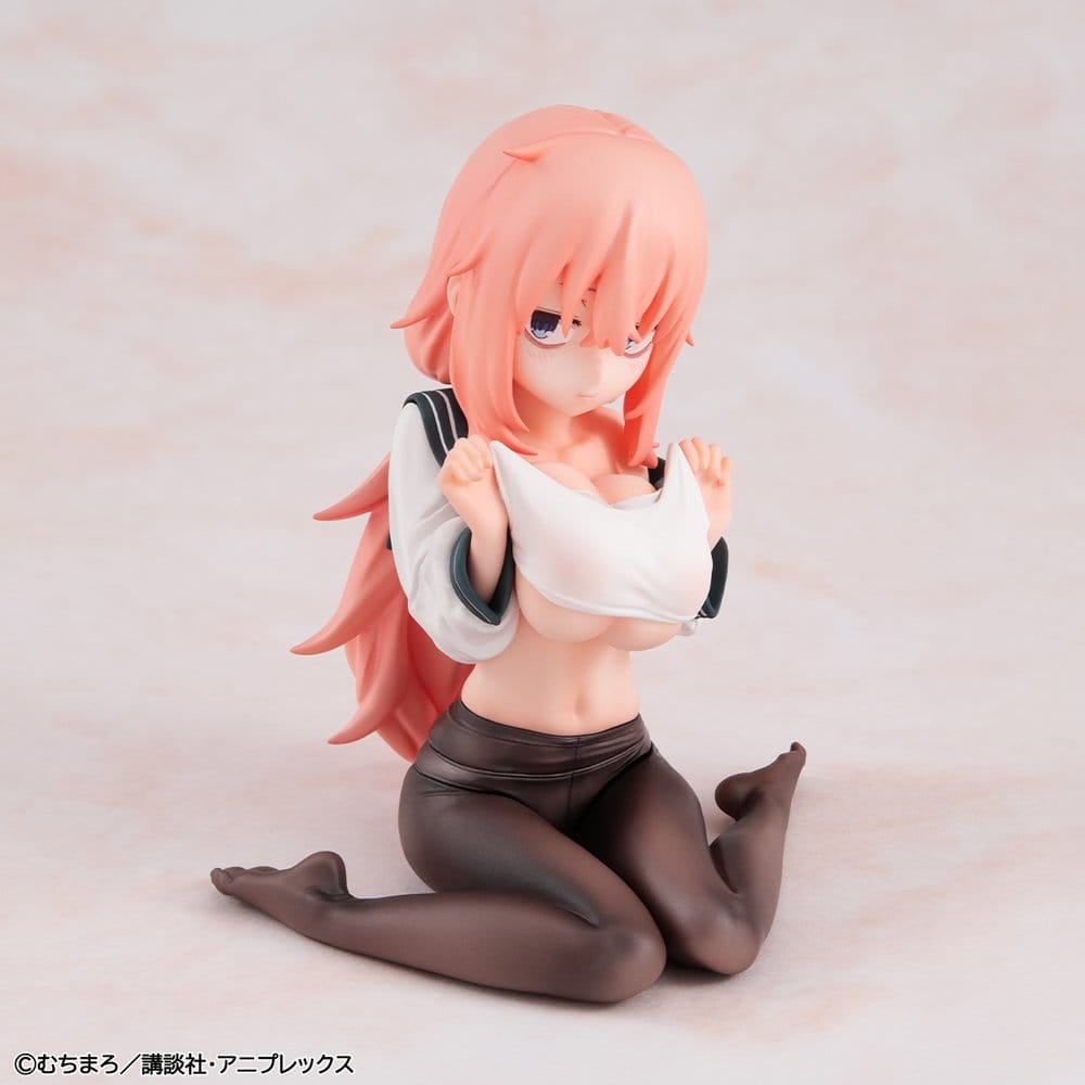 There is also a hole in the student organization! Melty Princess PVC Figur Komaro 8 cm Palm Size