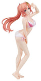 Mobile Suit Gundam SEED FREEDOM Lucrea Lite PVC Figur Lacus Clyne Swimsuit Ver. 18 cm
