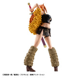 One Piece WALLSTAR PVC Figur Nami (Elbaph Arc) 10 cm