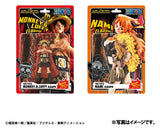 One Piece WALLSTAR PVC Figuren 2er-Pack Monkey D. Ruffy & Nami Ver. Elbaph 11 cm (with gift)