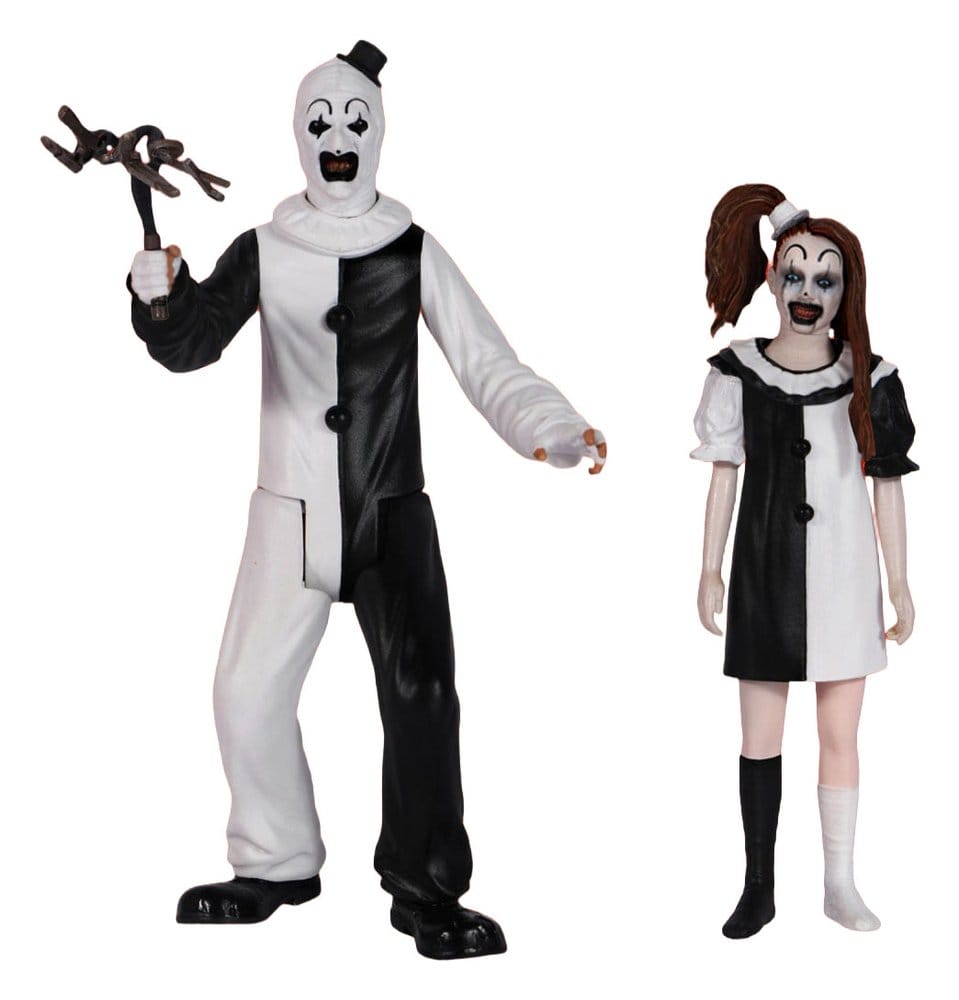 Terrifier 2 5 Points Actionfiguren 10 cm Sortiment (16)